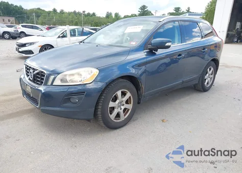 2010 Volvo Xc60 T6/T6 R-Design from USA, damaged, VIN YV4992DZ4A2032518